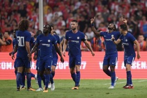  佩德罗·内托独造四球，切尔西大胜热刺重燃争冠希望